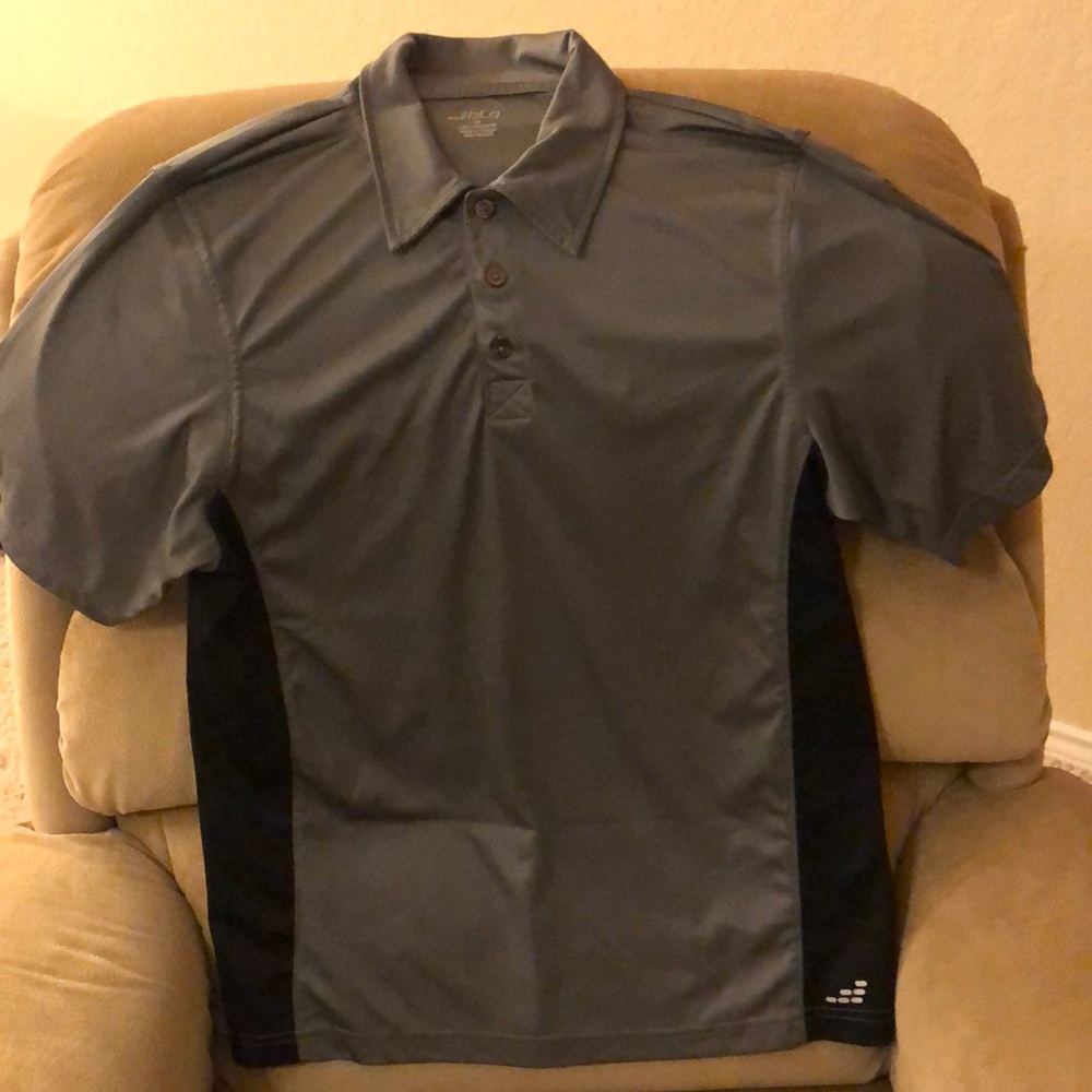 BCG athletics shirt